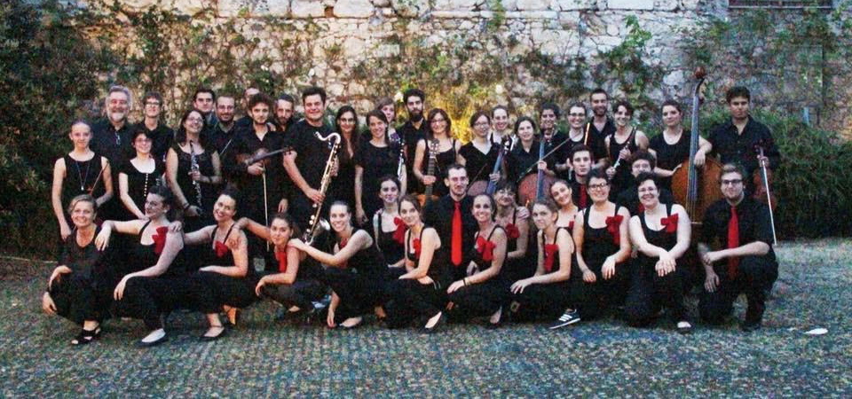 Foto di gruppo a Thiene, 2016
