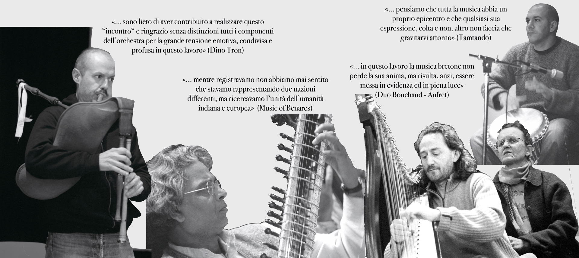 Il mondo in un'orchestra, un'orchestra per il mondo