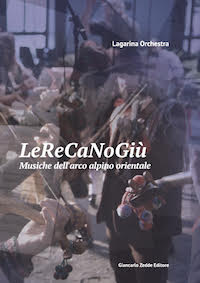 copertina: LeReCaNoGiù