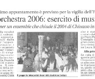COP 2004 Chivasso